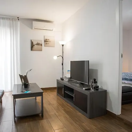 Apartment La Luz Del Falla Ha *